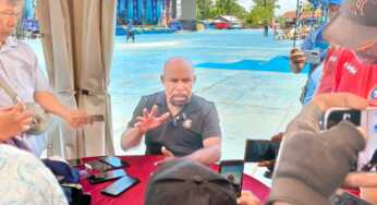 Bupati Jayapura: Jangan Jual Tanah Adat, Investasikan untuk Masa Depan