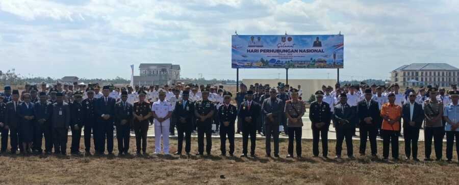 Transportasi Jadi Urat Nadi Pembangunan Papua Selatan