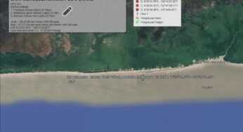 Satu Nelayan Ditemukan Meninggal di Pantai