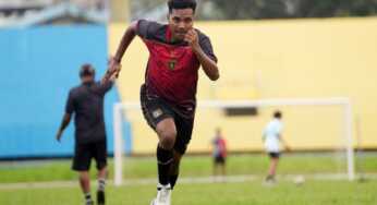 Boaz Dukung Peminjaman Markus ke PSS Sleman