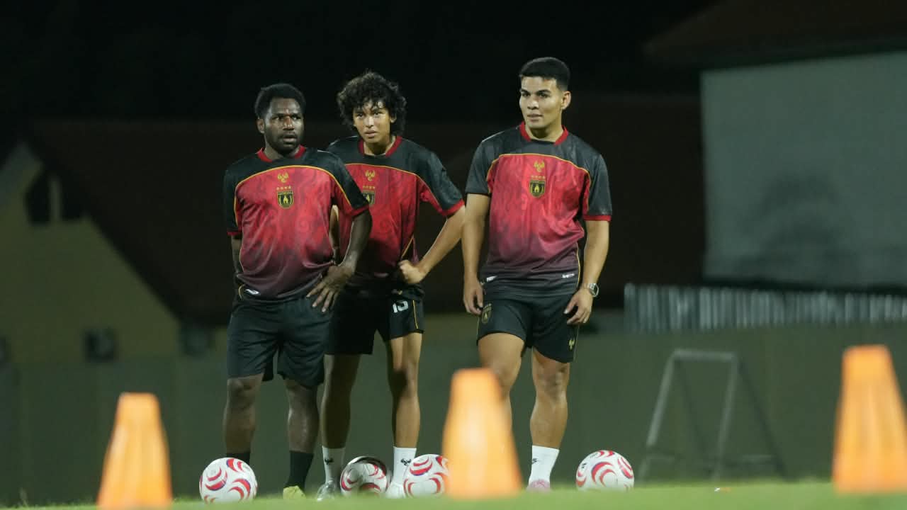 Lini Serang Persipura Sangat Menakutkan