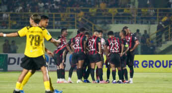 Reno Tegaskan Persipura Lebih Baik di Laga Berikut