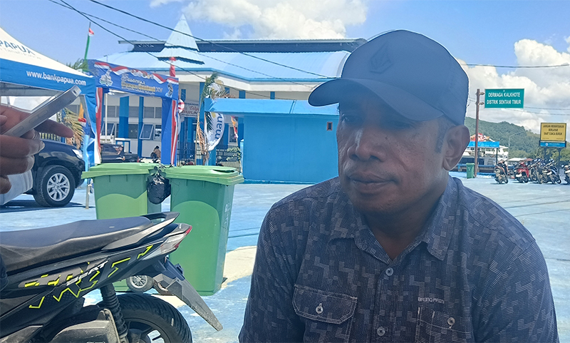 Nikmati Danau Sentani, Kapal Foi Moi Siap Layani Pengunjung FDS XV