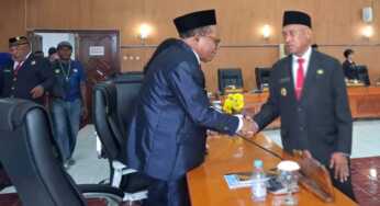 Rancangan APBDP 2026, Pendapatan Naik Rp. 29,71 M dan Belanja Rp. 42,72 M.