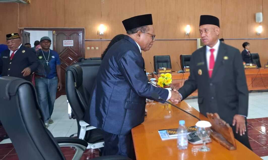 Rancangan APBDP 2026, Pendapatan Naik Rp. 29,71 M dan Belanja Rp. 42,72 M.