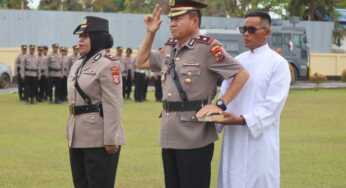 Tekankan Pengabdian dan Loyalitas kepada Institusi
