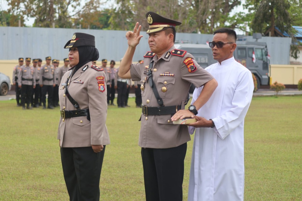 Tekankan Pengabdian dan Loyalitas kepada Institusi