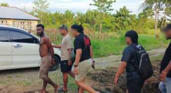 Sempat Kabur Saat Disergap, Terduga Curanmor Akhirnya Diciduk di Ifale