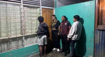 Jual Miras Pabrikan Seorang Wanita Diciduk Polisi