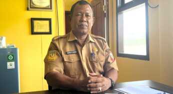 74 BTS di Keerom Sudah Mengudara