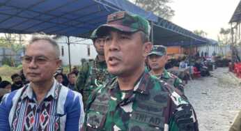 Pelaku Penembakan di Muliama Diminta Serahkan Diri