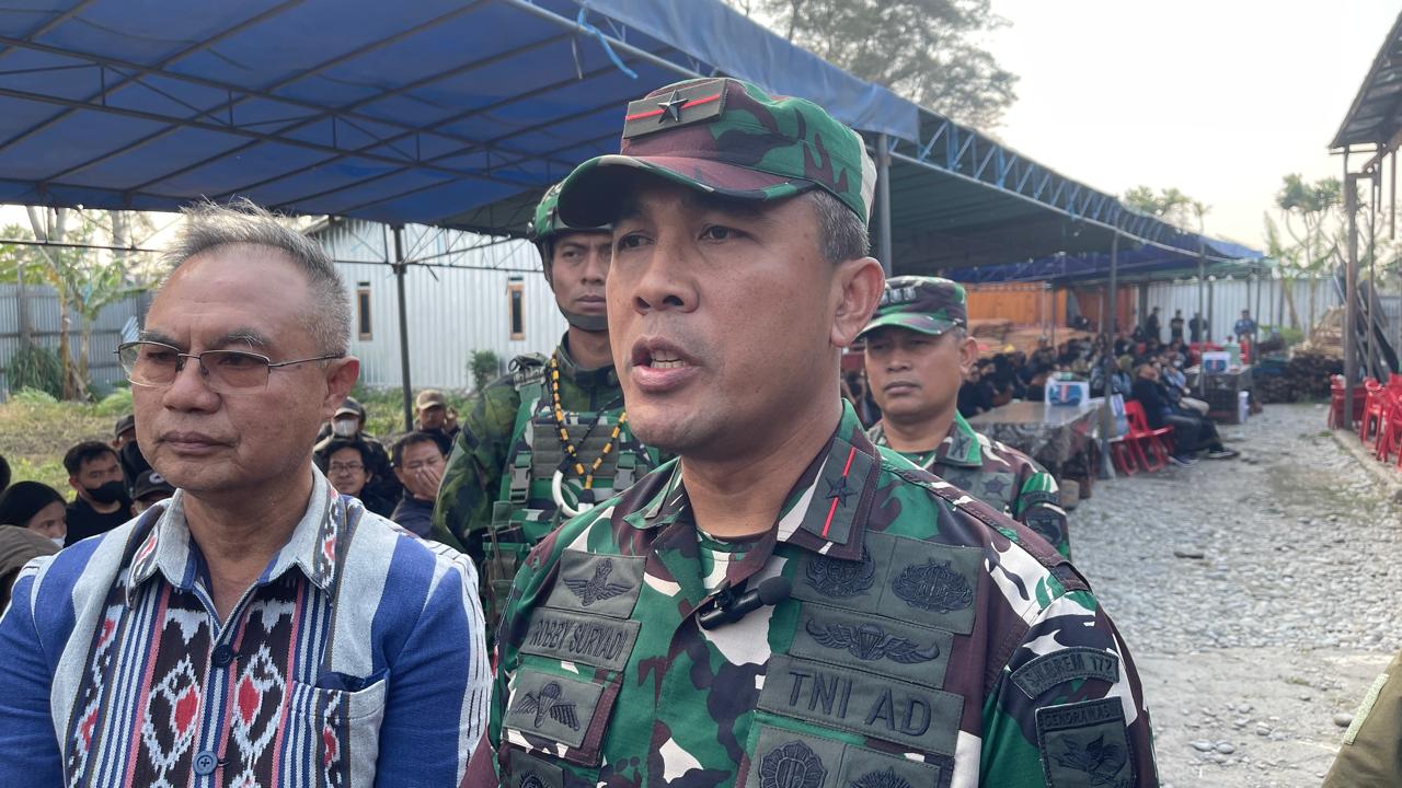 Pelaku Penembakan di Muliama Diminta Serahkan Diri