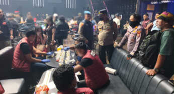 Cegah Narkoba, Gelar Operasi Antik Noken 2026 di THM