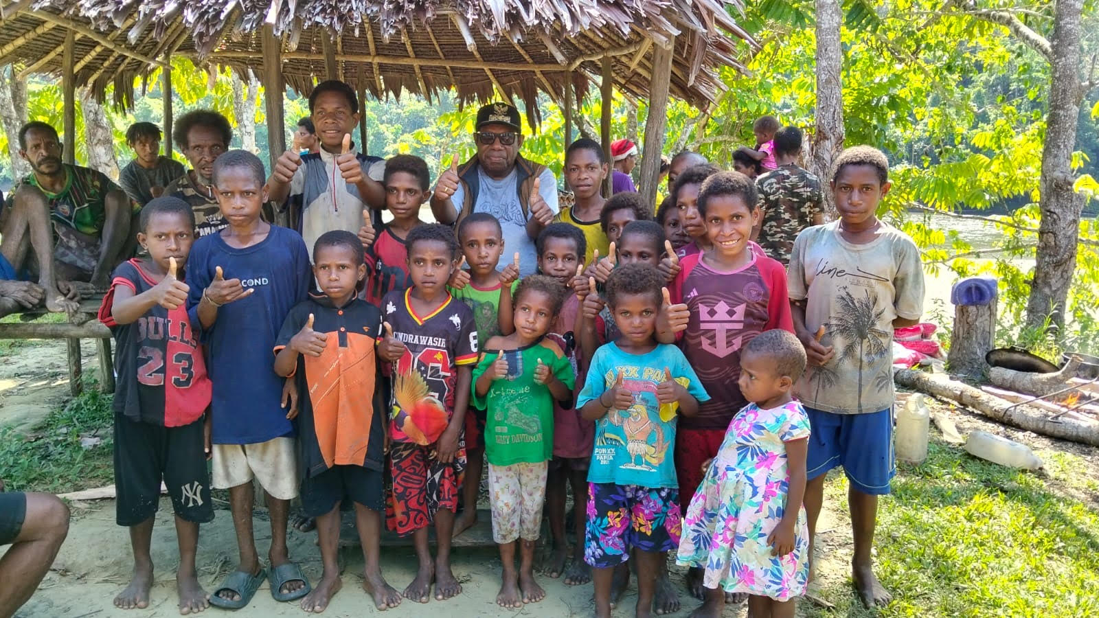 Bupati Gusbager Kaget Ada Kampung Tak Tersentuh Pelayanan Pemerintah