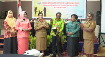 Pemkot Perkuat Lembaga Pemberdayaan Perempuan