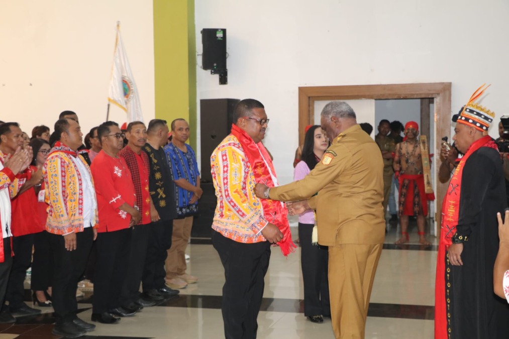 Wali Kota Ajak IKEMAL Perkuat “Satu Gandong”