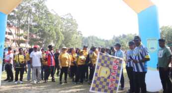 Haornas ke-43, Wali Kota Ajak Warga Jadikan Olahraga Gaya Hidup