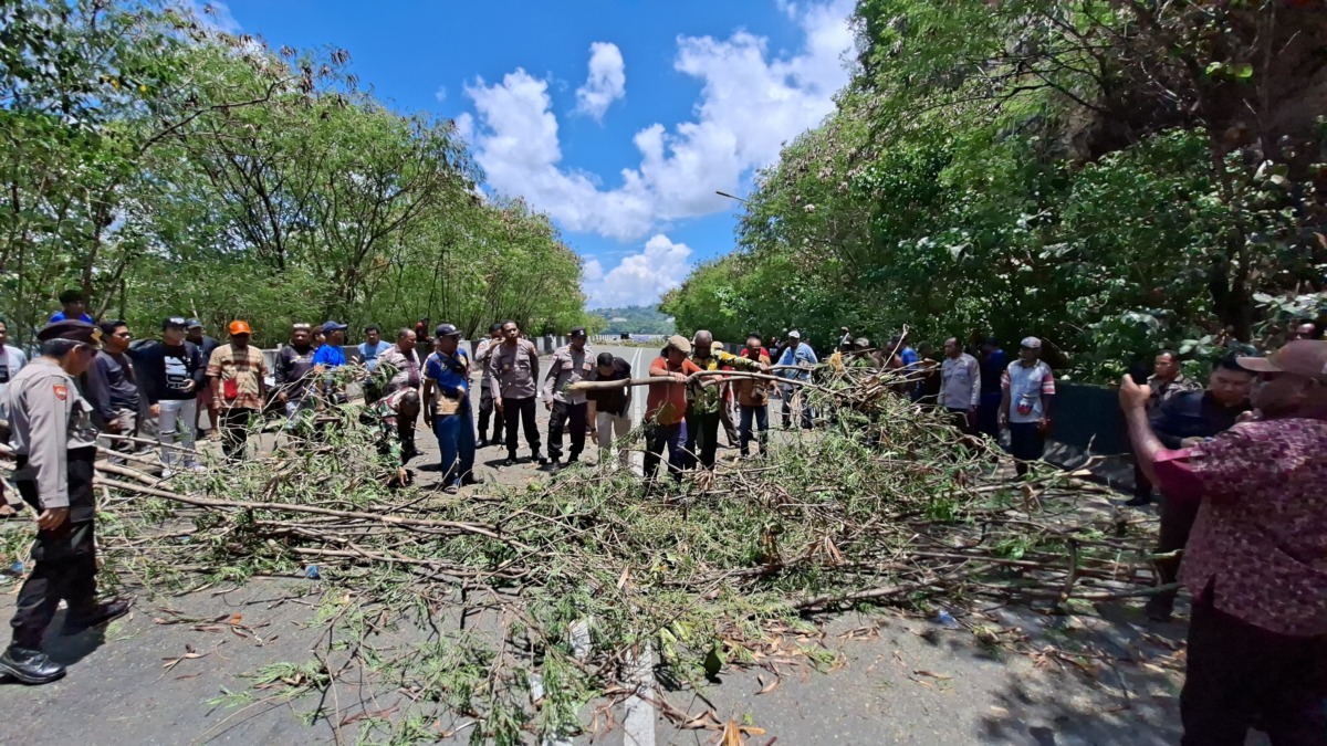 Dorong Penyelesaian Hukum, Jangan Biarkan Pemalangan Jadi Kebiasaan