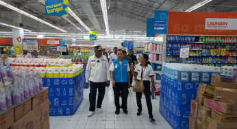 Inflasi Jayapura 2,75 Persen, Terendah ke-7 Nasional