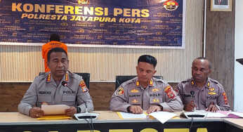 Kebakaran di Dok IX, Polisi Tetapkan Satu Tersangka 