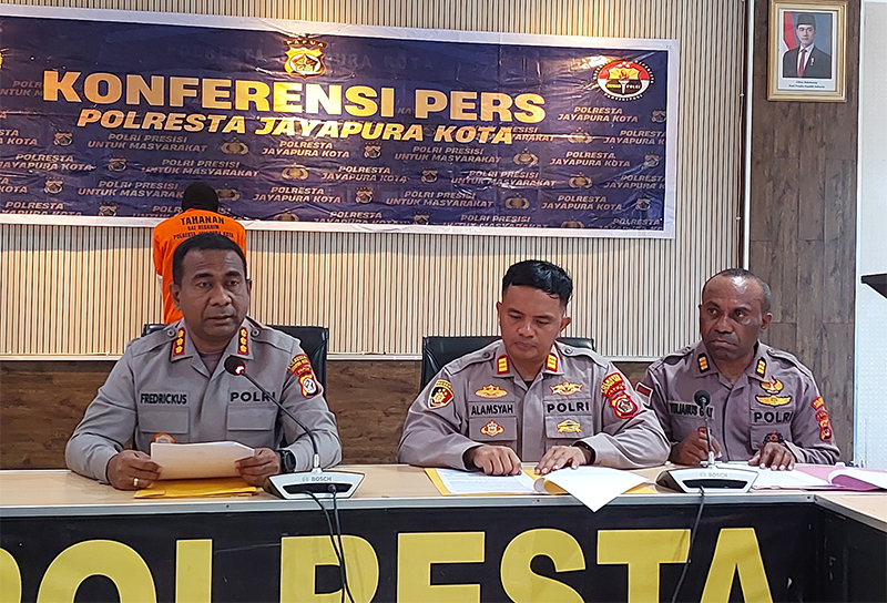 Kebakaran di Dok IX, Polisi Tetapkan Satu Tersangka 