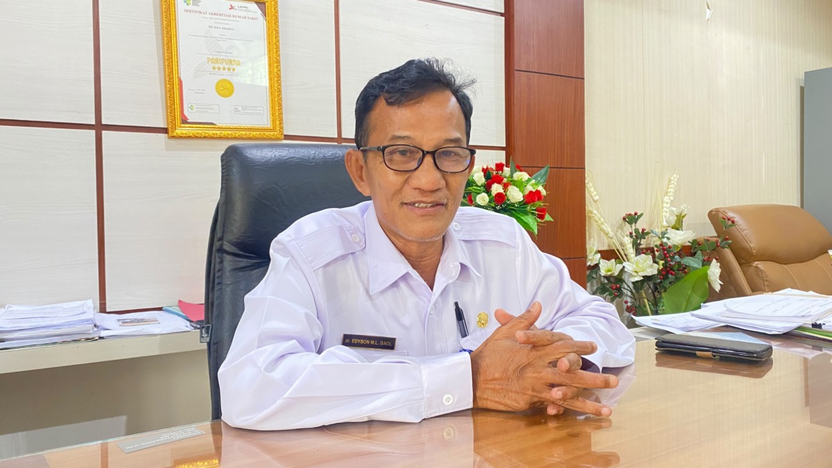 Putuskan Rantai Komsumsi Obat Kimia, Fokus Rehabilitasi Berbasis Minat Pasien 