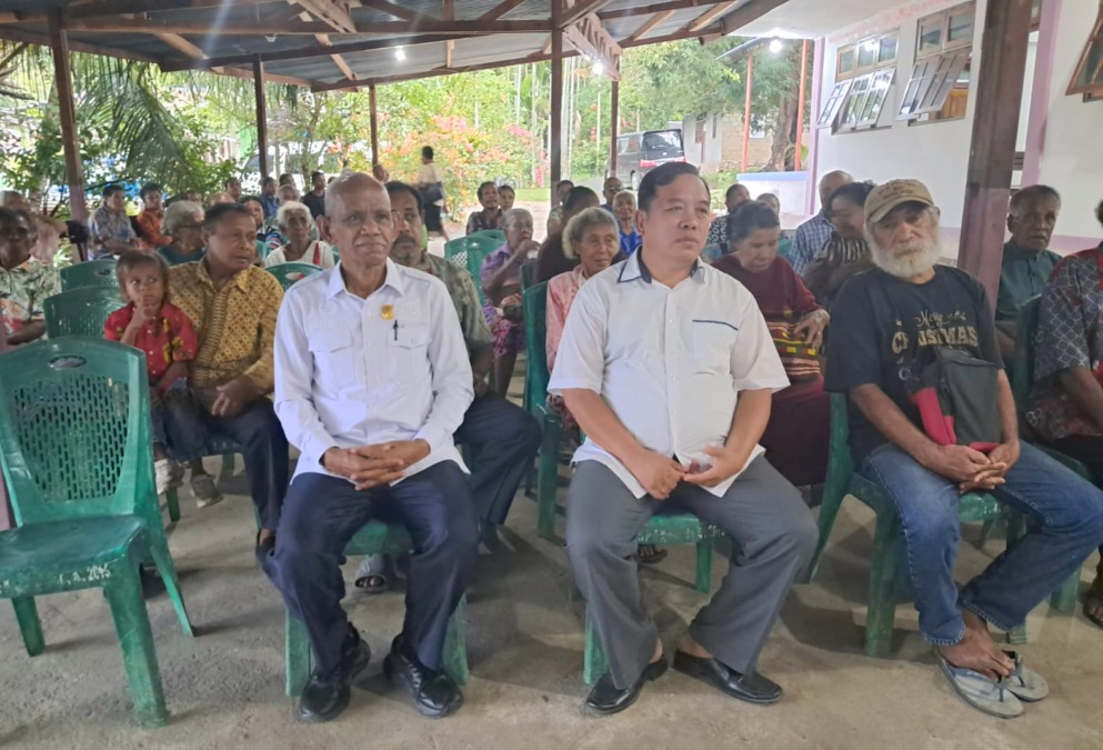 Tidak Pernah Direalisasikan, Warga Abe Pantai Malas Sampaikan Aspirasi