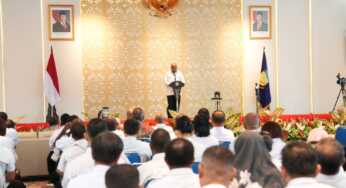 Baru Dua Daerah di Papua Punya Regulasi PBJ Kampung