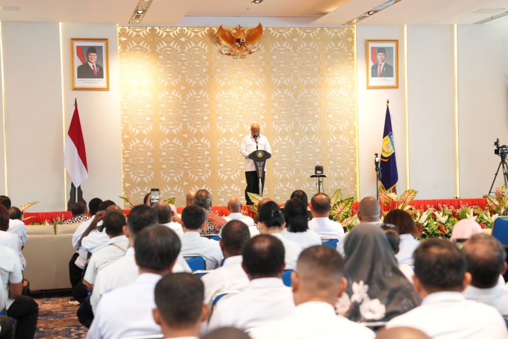Baru Dua Daerah di Papua Punya Regulasi PBJ Kampung