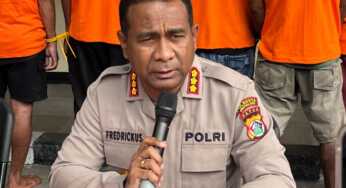 Izin Galang Dana Dari Dinsos, Polisi Lakukan Monitoring