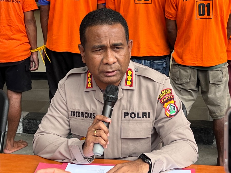 Izin Galang Dana Dari Dinsos, Polisi Lakukan Monitoring