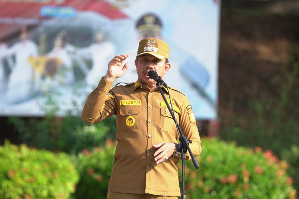 OPD Kolektor Harus Kejar Target PAD Rp313 Miliar
