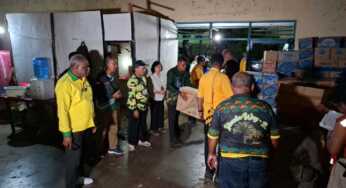 Dua Hari ke Depan Stok Logistik Korban Kebakaran Masih Aman