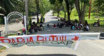 Orang Tua Siswa Minta Kampus Tegas