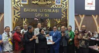 Makin Mulus hingga Masuk Prolegnas 2027