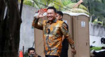 Dudung Resmi Jadi Menko Polkam