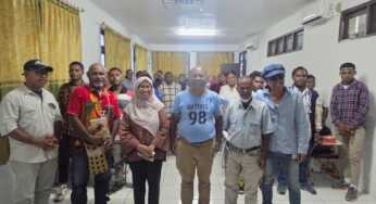 Buku Menjadi Papua Sentil Pergerakan Mahasiswa Zaman ke Zaman