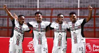 Remontada! Strategi dari Ruang Ganti