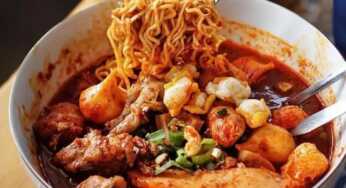 Seblak Pedas Bahaya Jika Terlalu Sering Dikonsumsi