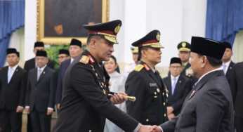 Kapolri Suyudi jadi Harapan Baru untuk Institusi Polri