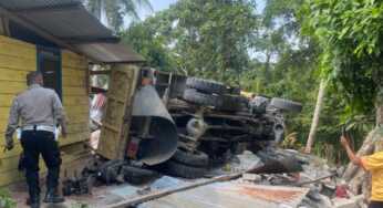 Rem Blong, Satu Penumpang Meninggal Usai Hajar 8 Motor