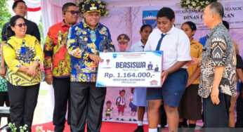 Pemkab Manokwari Alokasikan Rp46 Miliar untuk Pendidikan Gratis