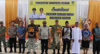 Pemkab Keerom Genjot Persiapan Sekolah Rakyat