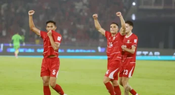 Saatnya Merebut Status KING dari Thailand!