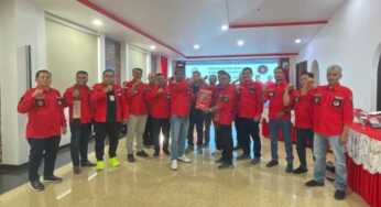 DPC PBB Kabupaten Jayawijaya Tetapkan Peraturan Organisasi dan Susun Program Kerja