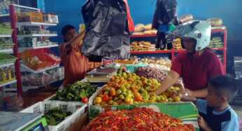 Kemarau Panjang Pengaruhi Peningkatan Inflasi di Papua Pegunungan