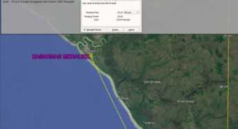 KMN Rizki Jaya Utama 01 Bocor di Laut Arafura, Satu ABK Masih Dalam Pencarian