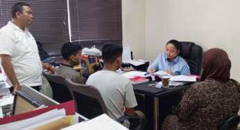 Tiga Tersangka TPPO Terancam 15 Tahun Penjara