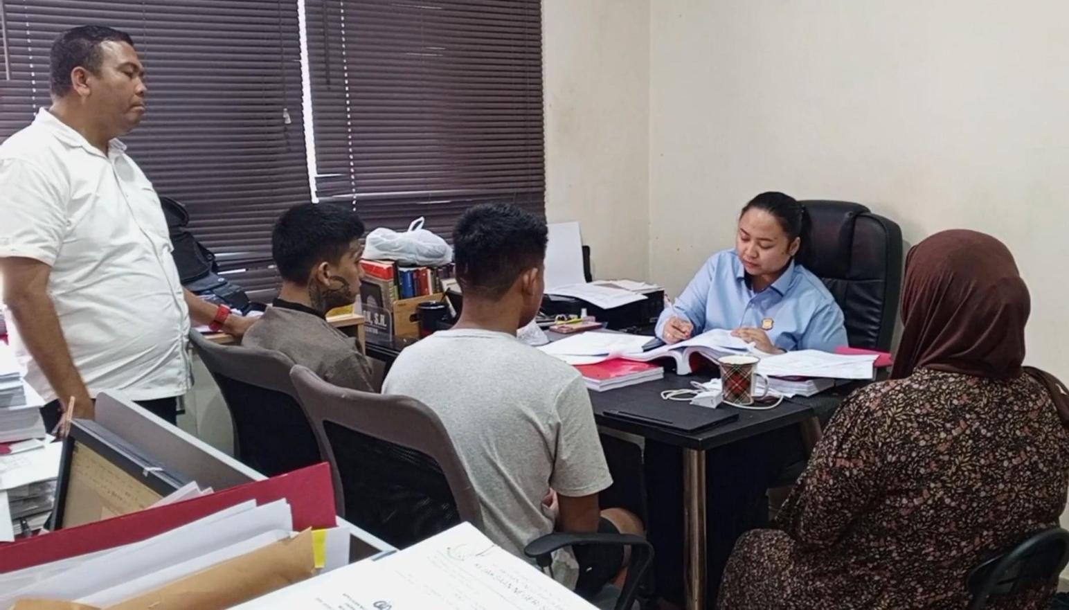 Tiga Tersangka TPPO Terancam 15 Tahun Penjara