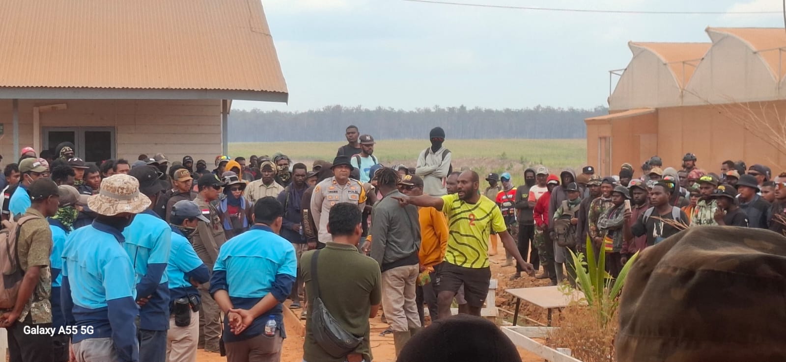 Ratusan Karyawan PT MNM Protes Soal Ketenagakerjaan